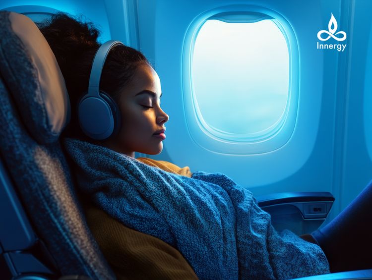 Mastering Jetlag & Sleep Disruption: How People Leaders Can Help Employees Stay Energized While Traveling