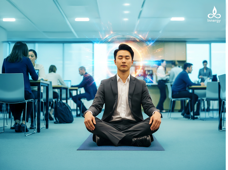 How to Integrate Meditation into Your Employee Wellness Program.